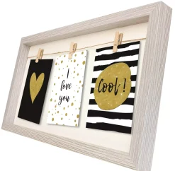 BILDERKOLLAGEN BORNHOLM GRAU (FSC 100%) Bornholm