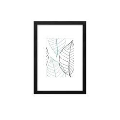 BILDERRAHMEN ICELAND SCHWARZ (FSC 100%) ICELAND