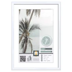 BILDERRAHMEN KYOTO WEISS KYOTO WEISS