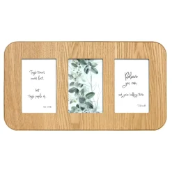 Bilderrahmen 3-teilig Breda