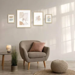 Bilderrahmen 4-teilig Lucca