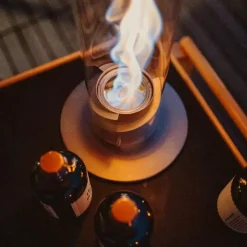 Bioethanol Flasche SPIN