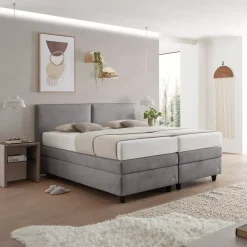 Boxspringbett Set Camina