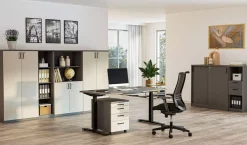 Bürodrehstuhl Altum-HB