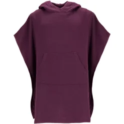 Cape mit Kängurutasche Tilda