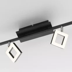 Casa Nova LED-2er-Spot REAL