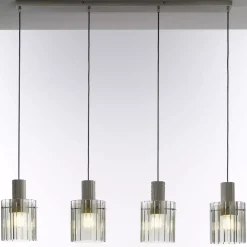 Casa Nova Pendelleuchte 4flg. RONJA