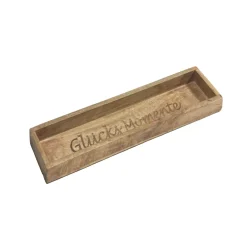 casaNOVA Deko-Tablett