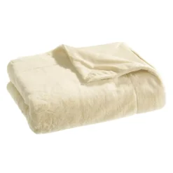 casaNOVA Kuscheldecke Felloptik Ryan