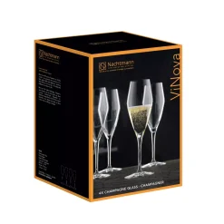 Champagnergläser ViNova