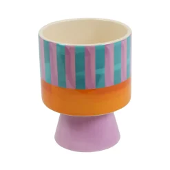 Countryfield Blumentopf Stripes