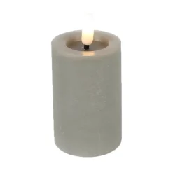 Countryfield LED Stumpenkerze Rustikal Lyon