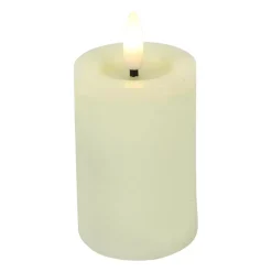 Countryfield LED Stumpenkerze Rustikal Lyon