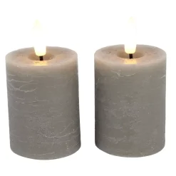 Countryfield LED Stumpenkerze Lyon