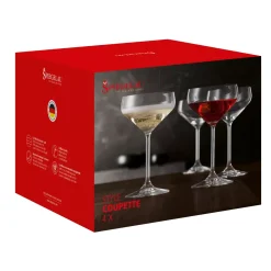 Coupette 4er-Set Style