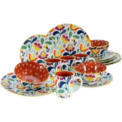 CreaTable Desserteller Folklore