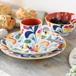 CreaTable Mehrzweckschale Folklore