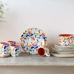 CreaTable Mehrzweckschale Folklore