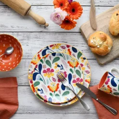 CreaTable Mehrzweckschale Folklore