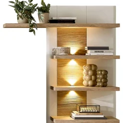 2D- LED- Clip 2er- Set Minoa