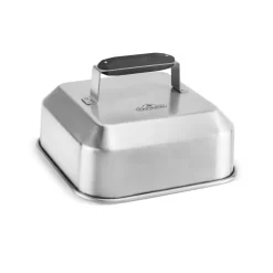 Dampf- und Garglocke Plancha