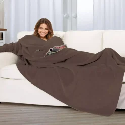 Decke mit Ärmeln Premium