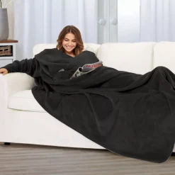 Decke mit Ärmeln Premium