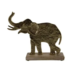 Deko-Figur Elefant L Gaia