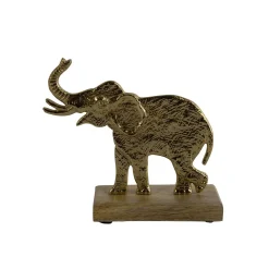 Dekofigur Elefant S Gaia