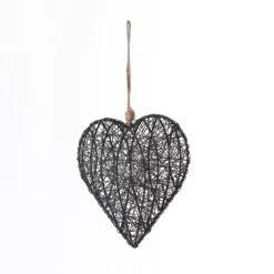 Deko-Herz gross zum Aufhängen