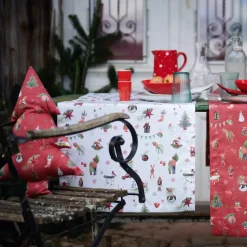 Dekokissen Tannenbaum 6200 37X50 Fb. 30