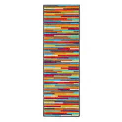 Designerfußmatte Mikado