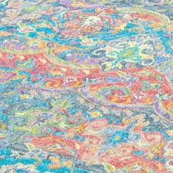 Designerteppich Vintage