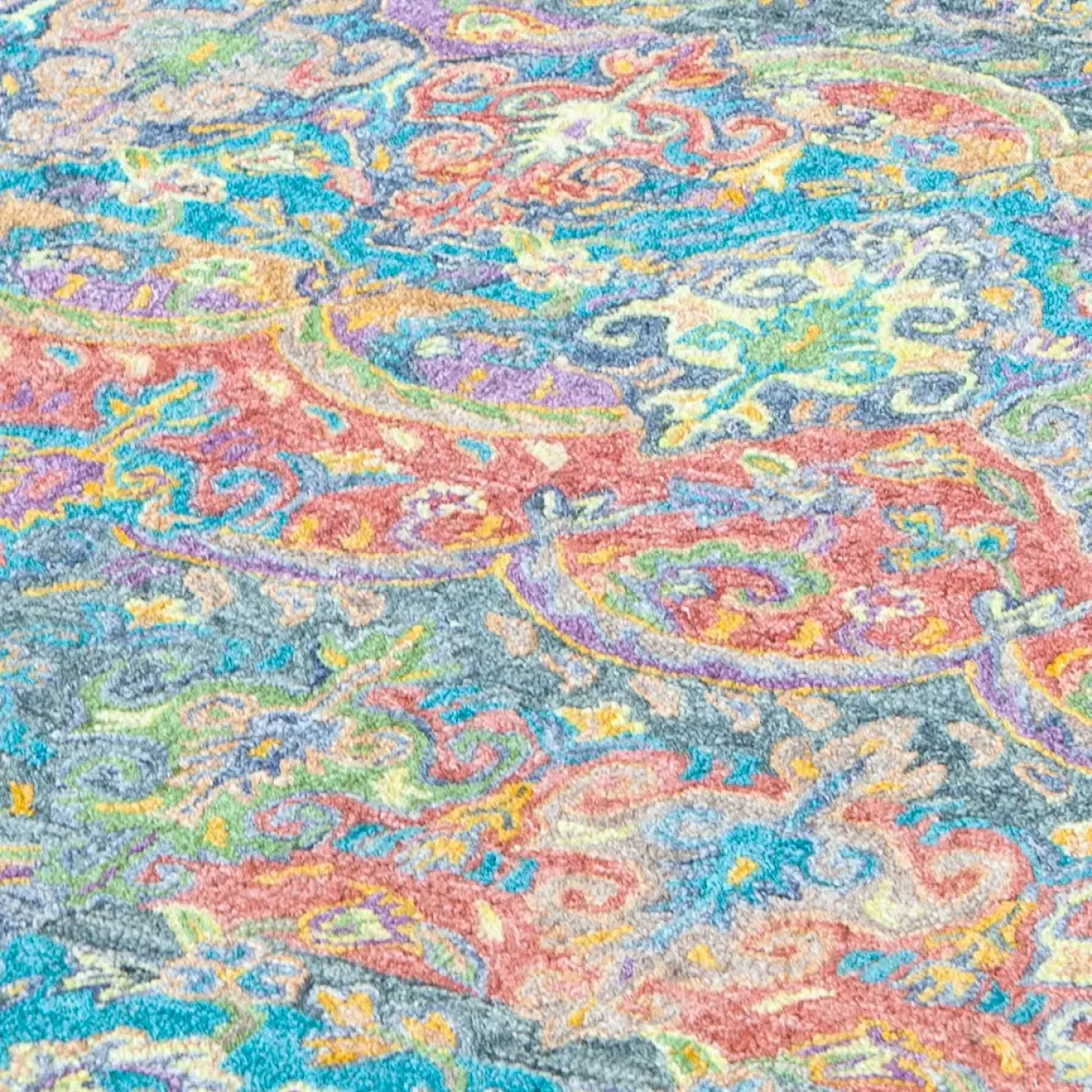 Designerteppich Vintage