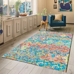 Designerteppich Vintage