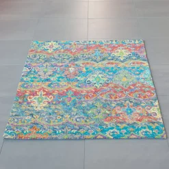 Designerteppich Vintage