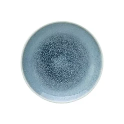 Dessertteller Caldera Eisblau