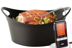 Digitales Funk-Bratenthermometer Händi