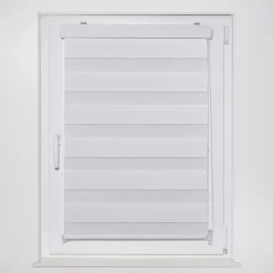 Doppelrollo mit Blende case wave