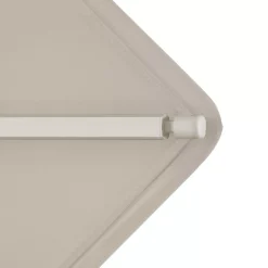 Doppler Kurbelschirm Knirps