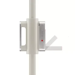 Doppler Kurbelschirm Knirps