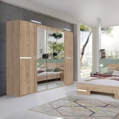 Drehtürenschrank Anna