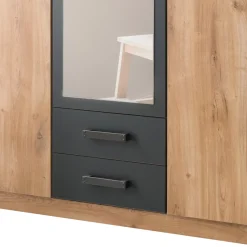 Drehtürenschrank Cork