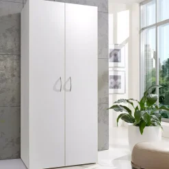 Drehtürenschrank Multiraumkonzept