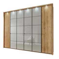 Drehtürenschrank Quito