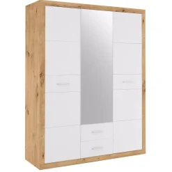 Drehtürenschrank Stone