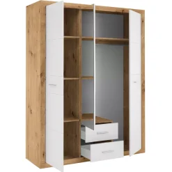 Drehtürenschrank Stone