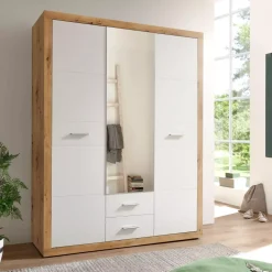 Drehtürenschrank Stone