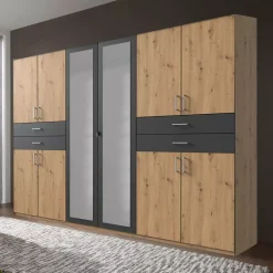 Drehtürenschrank Taiga