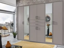 Drehtürenschrank 8-türig Düsseldorf